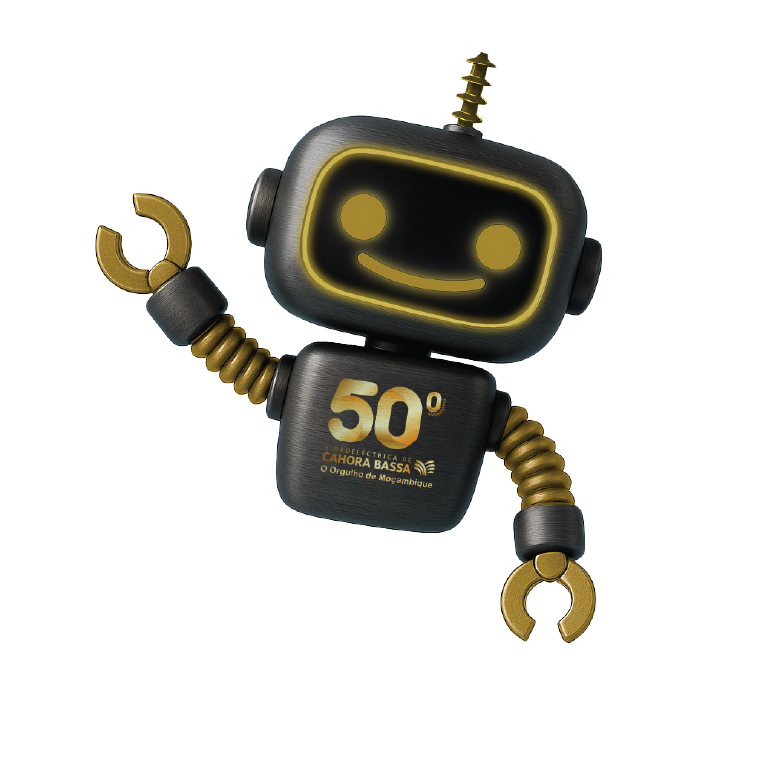 Robot Mascot